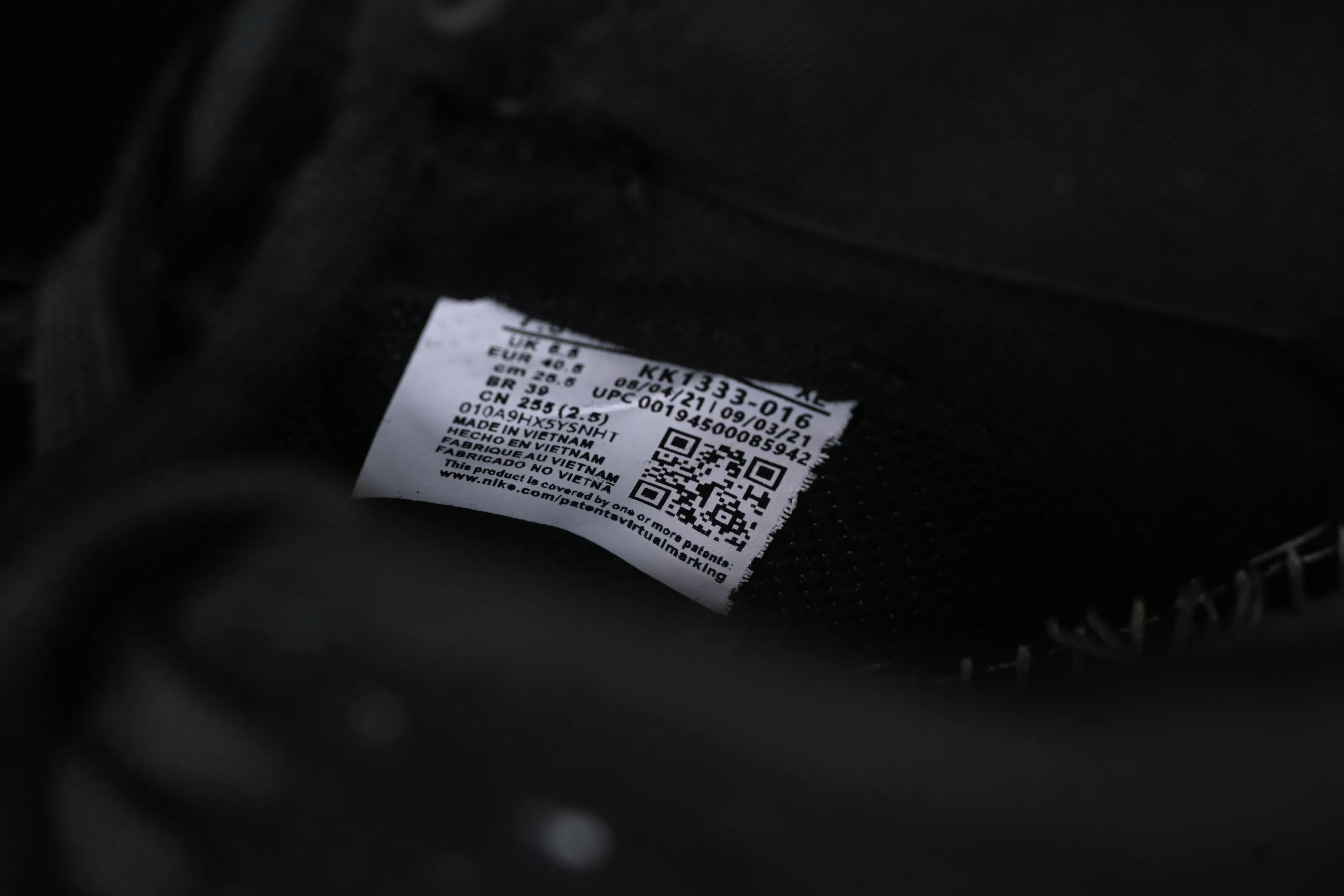 All categories Nk SB Dunk series Nk SB Dunk Low low-top sneakers Nk SB Dunk Low FOG joint-Zhubabai hook Anniversary high-end customization low-top casual sneakers KK1333-016